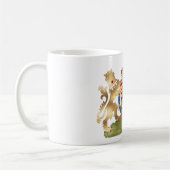 Mug Richard Coeur de lion (Gauche)