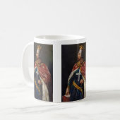 Mug Richard Cœur de Lion (Devant gauche)