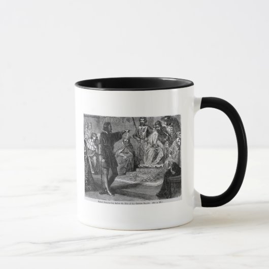 Mug Richard Coeur de Lion (Droite)