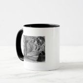 Mug Richard Coeur de Lion (Devant gauche)