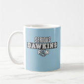 Mug Richard Dawkins Fan - L'athéisme (Gauche)