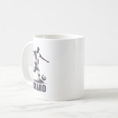 Mug Richard Football Garçons Personnalisé Prénom Richa (Devant gauche)