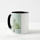 Mug Richard III (1452-85) 1470, gravé par W. Maddock (Devant gauche)