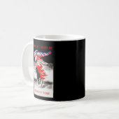 Mug Richard Iii La Guerre De La Maison Rose De York Mo (Devant gauche)