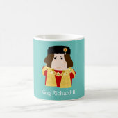 Mug Richard III Roi d'Angleterre (Centre)