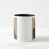 Mug Richard, le frère de l'artiste, 1860 (Centre)