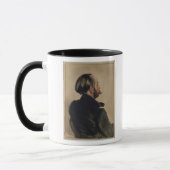 Mug Richard, le frère de l'artiste, 1860 (Gauche)