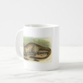 Mug Richard Lydekker - mangouste égyptienne (Devant gauche)