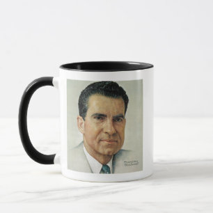 Mug Richard Milhouse Nixon