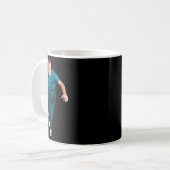 Mug Richard Nixon Quilles (Devant gauche)