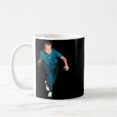 Mug Richard Nixon Quilles (Gauche)