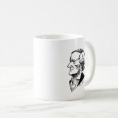 Mug Richard Wagner (Devant droit)