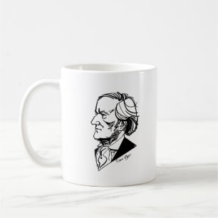 Mug Richard Wagner
