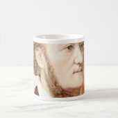Mug Richard Wagner (Centre)