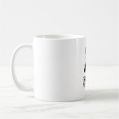 Mug Richard Wagner Compositeur classique de musique cl (Gauche)