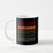 Mug Richardson (Gauche)