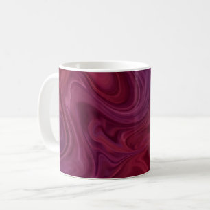 Mug Riche Fleur de Vigne Bourgogne Pourpre Flux Organi