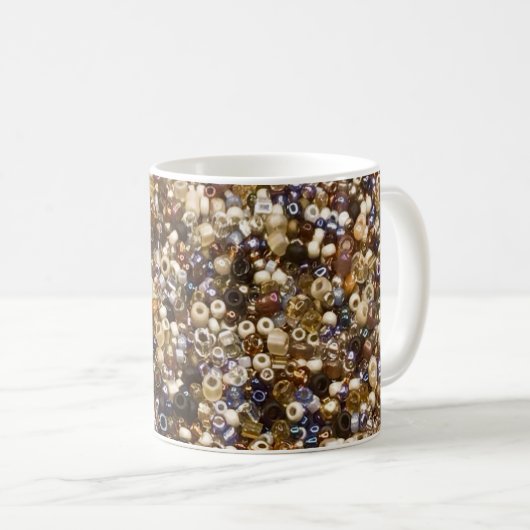 Mug Richesse Des Perles De Semence (Devant droit)