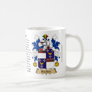 Mug Richie, l'origine, la signification et la crête
