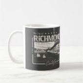 MUG RICHMOND CALIFORNIA - PONT RICHMOND SAN RAFAEL (Gauche)