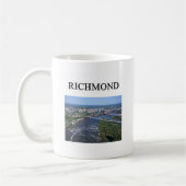 Mug RICHMOND la Virginie (Gauche)