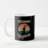 Mug Richmond Virginia (Gauche)