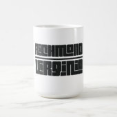 Mug Richmond - Virginie (Centre)