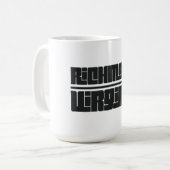 Mug Richmond - Virginie (Devant gauche)