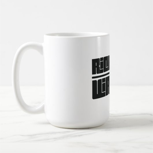 Mug Richmond - Virginie (Gauche)