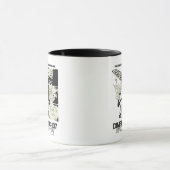 Mug RICK AND MORTY™ | Dimension C-137 (Centre)