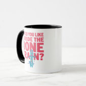 Mug RICK ET MORTY™| Anatomy Park - Bone Train (Devant gauche)