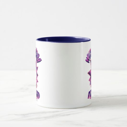 Mug RICK ET MORTY™| Dub-Dub Lubba (Centre)