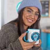 Mug RICK ET MORTY™ | L'Existence Est Une Douleur