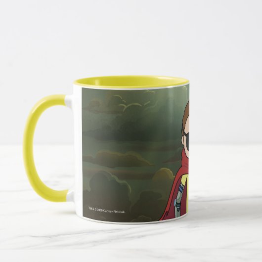 Mug RICK ET MORTY™| Morty du mal (Gauche)