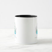 Mug RICK ET MORTY™| Oui Reine (Centre)