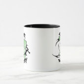 Mug RICK ET MORTY™ | Prenez votre S# ! t Together ! (Centre)