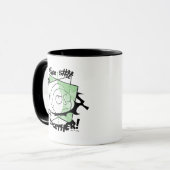 Mug RICK ET MORTY™ | Prenez votre S# ! t Together ! (Devant gauche)