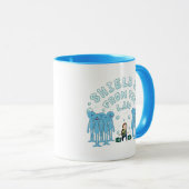 Mug RICK ET MORTY™| Protégez-Moi De La Loi (Devant droit)