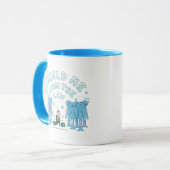 Mug RICK ET MORTY™| Protégez-Moi De La Loi (Devant gauche)