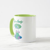 Mug RICK ET MORTY™| Secourt du portail (Devant gauche)