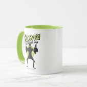 Mug RICK ET MORTY™| Solenya - L'homme aux chicots (Devant gauche)