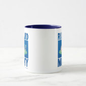 Mug RICK ET MORTY™| Visiter le portail (Centre)