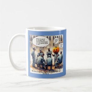 Mug Rick London Prisonnier de la citrouille épicée Hil