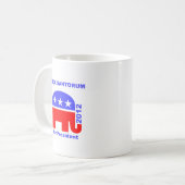 Mug Rick Santorum (Devant gauche)