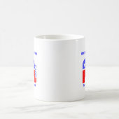 Mug Rick Santorum (Centre)