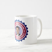 Mug Rick Santorum à la présidence 2012 (Devant droit)