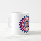 Mug Rick Santorum à la présidence 2012 (Devant gauche)