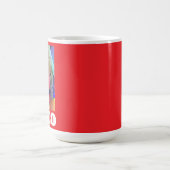 MUG RICO PORCUPINE (Centre)