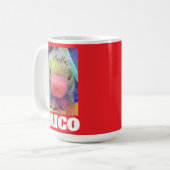 MUG RICO PORCUPINE (Devant gauche)