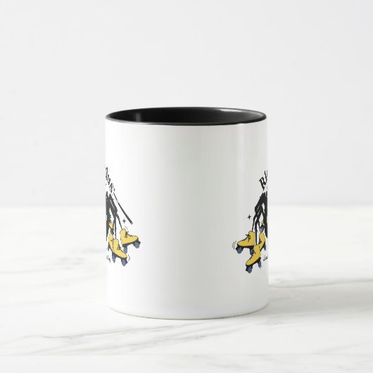 Mug Riddikulus - Rire des chiens (Centre)